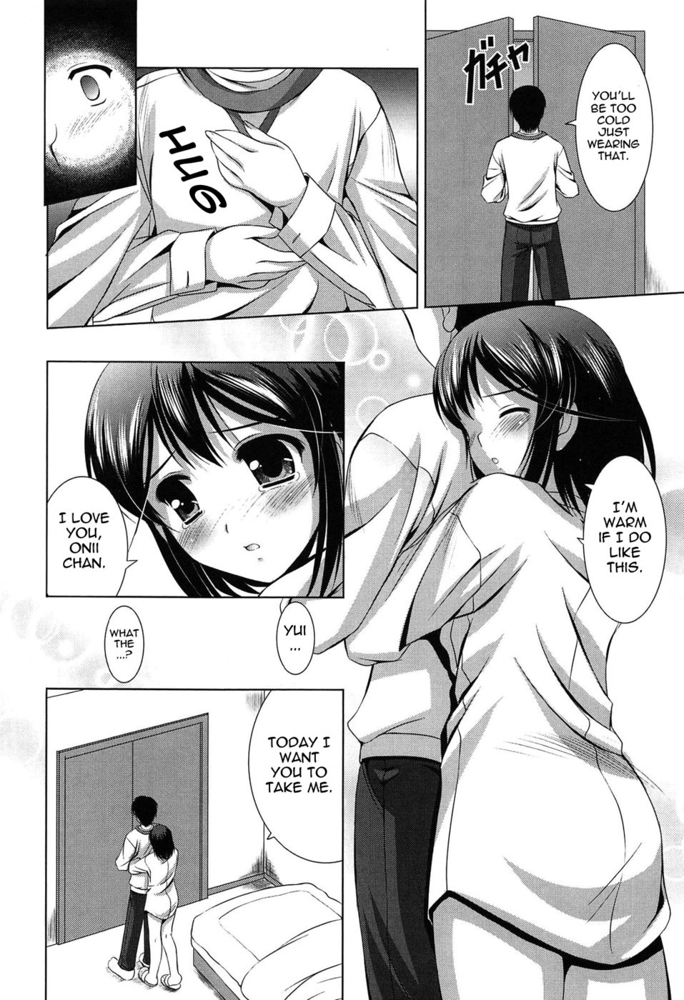 Hentai Manga Comic-Younger Girls Celebration-Chapter 10-Sister actress-6